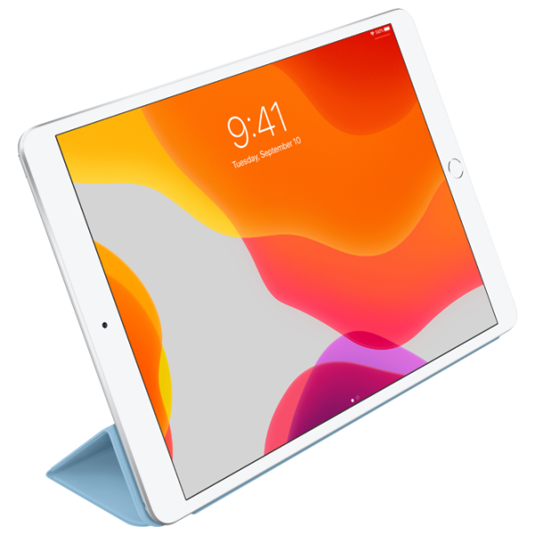 Husă pentru tabletă iPad 10.5'' 8th generation<br>iPad 10.5'' 7th generation<br>iPad Air 10.2'' 3th generation (MWUY2ZM/ A) 10.5"/ Blue photo 2