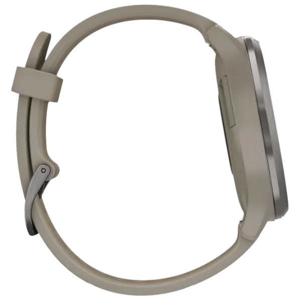 Умные часы Garmin Vívomove HR 0.38"/ 010-01850-03/ SandStone Черный photo 5