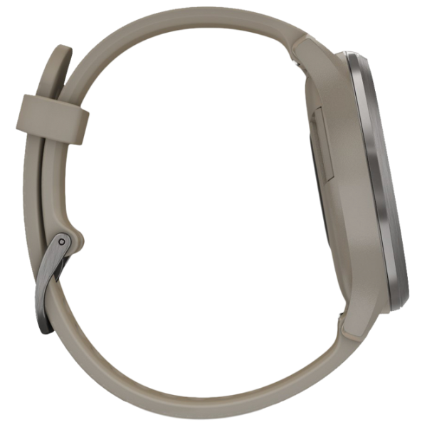 Умные часы Garmin Vívomove HR 0.38"/ 010-01850-03/ SandStone Черный photo 5