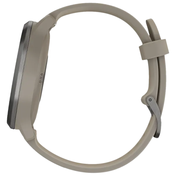 Умные часы Garmin Vívomove HR 0.38"/ 010-01850-03/ SandStone Черный photo 6