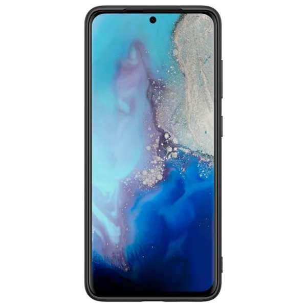 Чехол для смартфона Samsung Galaxy S20 Nillkin/ Back/ TPU/ PC/ Серый photo 3 Чехол для смартфона Samsung Galaxy S20 Nillkin/ Back/ TPU/ PC/ Серый photo 3