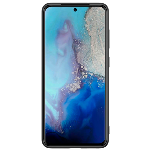 Чехол для смартфона Samsung Galaxy S20 Nillkin/ Back/ TPU/ PC/ Серый photo 3 Чехол для смартфона Samsung Galaxy S20 Nillkin/ Back/ TPU/ PC/ Серый photo 3