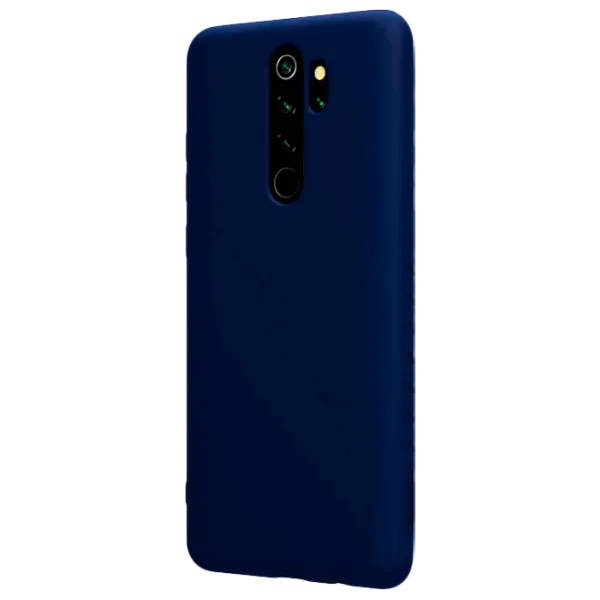 Чехол для смартфона Xiaomi Redmi Note 8 Pro Nillkin/ Back/ TPU/ Синий photo 3