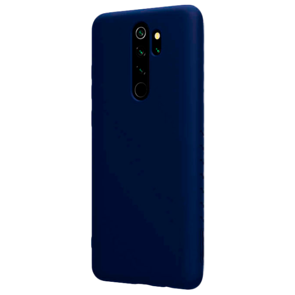 Чехол для смартфона Xiaomi Redmi Note 8 Pro Nillkin/ Back/ TPU/ Синий photo 3