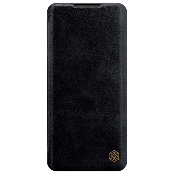 Husă pentru smartphone Xiaomi Mi Note 10 Nillkin/ Flip Cover/ Leather/ TPU/ Black photo 2 Husă pentru smartphone Xiaomi Mi Note 10 Nillkin/ Flip Cover/ Leather/ TPU/ Black photo 2
