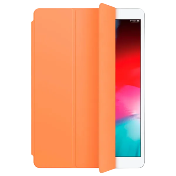 Husă pentru tabletă iPad 10.5'' 8th generation<br>iPad 10.5'' 7th generation<br>iPad Air 10.2'' 3th generation (MVQ52ZM/ A) 10.5"/ Orange photo 2