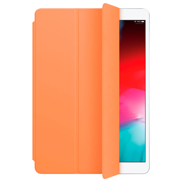 Husă pentru tabletă iPad 10.5'' 8th generation<br>iPad 10.5'' 7th generation<br>iPad Air 10.2'' 3th generation (MVQ52ZM/ A) 10.5"/ Orange photo 2