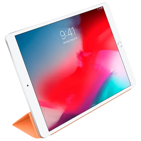 Husă pentru tabletă iPad 10.5'' 8th generation<br>iPad 10.5'' 7th generation<br>iPad Air 10.2'' 3th generation (MVQ52ZM/ A) 10.5"/ Orange photo 3