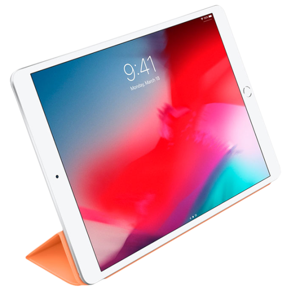 Husă pentru tabletă iPad 10.5'' 8th generation<br>iPad 10.5'' 7th generation<br>iPad Air 10.2'' 3th generation (MVQ52ZM/ A) 10.5"/ Orange photo 3