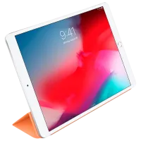 Husă pentru tabletă Apple iPad Air 10.2'' 3th MVQ52ZM/A 10.5" / Orange photo 3