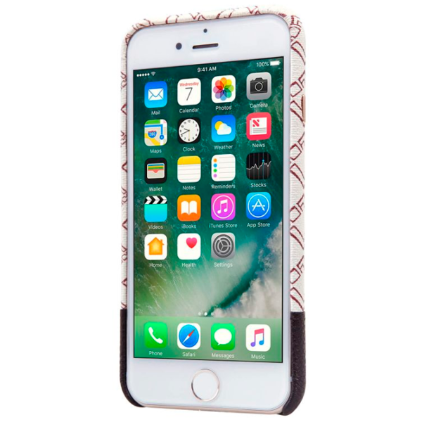 Чехол для смартфона Apple iPhone 7/ 8/ SE2 Nillkin/ Flip Cover/ Leather/ TPU/ Черный photo 2