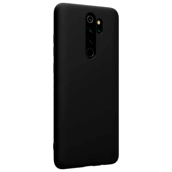 Чехол для смартфона Xiaomi Redmi Note 8 Pro Nillkin/ Back/ TPU/ Черный photo 2 Чехол для смартфона Xiaomi Redmi Note 8 Pro Nillkin/ Back/ TPU/ Черный photo 2