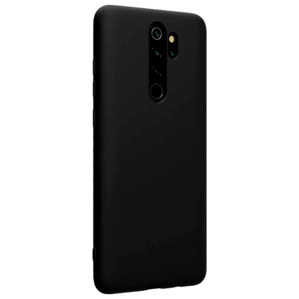 Чехол для смартфона Xiaomi Redmi Note 8 Pro Nillkin/ Back/ TPU/ Черный photo 2 Чехол для смартфона Xiaomi Redmi Note 8 Pro Nillkin/ Back/ TPU/ Черный photo 2