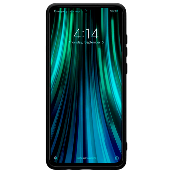 Чехол для смартфона Xiaomi Redmi Note 8 Pro Nillkin/ Back/ TPU/ Черный photo 3 Чехол для смартфона Xiaomi Redmi Note 8 Pro Nillkin/ Back/ TPU/ Черный photo 3