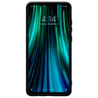 Husă pentru smartphone Xiaomi Redmi Note 8 Pro Nillkin/ Back/ TPU/ Black photo 3
