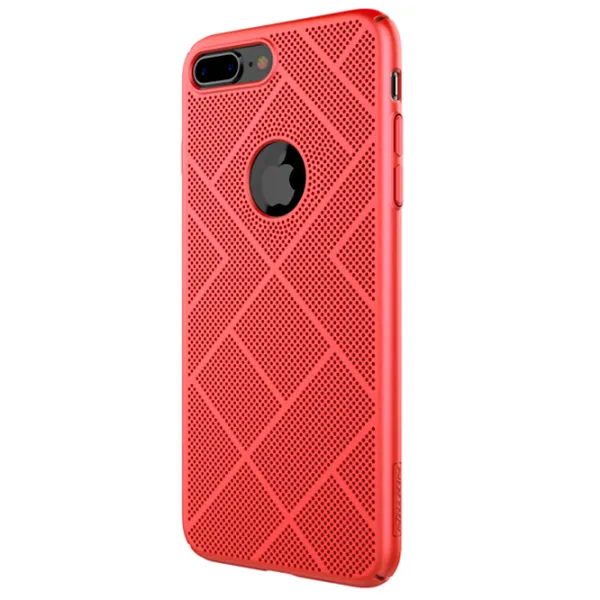 Husă pentru smartphone Apple iPhone 7/ 8 Plus Nillkin/ Back/ PC/ Red photo 2 Husă pentru smartphone Apple iPhone 7/ 8 Plus Nillkin/ Back/ PC/ Red photo 2