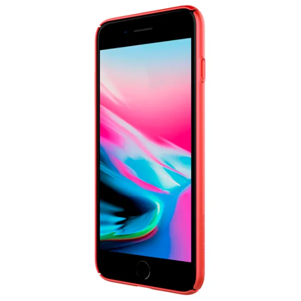 Husă pentru smartphone Apple iPhone 7/ 8 Plus Nillkin/ Back/ PC/ Red photo 3 Husă pentru smartphone Apple iPhone 7/ 8 Plus Nillkin/ Back/ PC/ Red photo 3