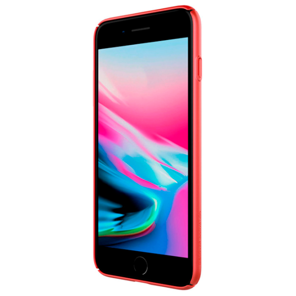 Husă pentru smartphone Apple iPhone 7/ 8 Plus Nillkin/ Back/ PC/ Red photo 3 Husă pentru smartphone Apple iPhone 7/ 8 Plus Nillkin/ Back/ PC/ Red photo 3