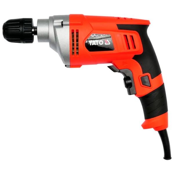 Mașină de găurit Yato YT-82050 550 W/ 2700 rot/ min photo 2