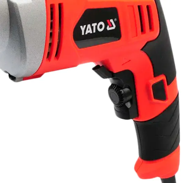 Mașină de găurit Yato YT-82050 550 W/ 2700 rot/ min photo 4