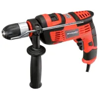 Mașină de găurit Einhell TC-ID 1000 E Kit 1010 W/ 3000 rot/ min photo 4