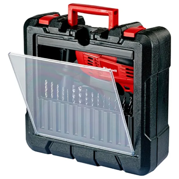 Дрель Einhell TC-ID 1000 E Kit 1010 Вт/ 3000 об/ мин photo 6