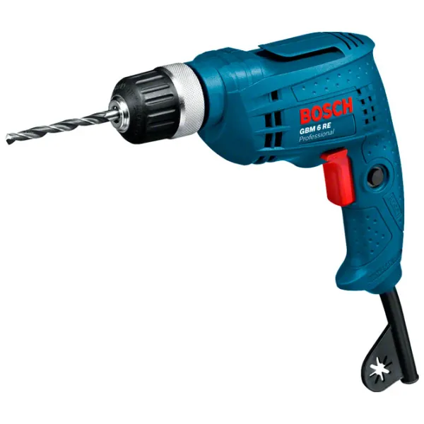 Mașină de găurit Bosch GBM 6 RE (0601472600) 350 W/ 4000 rot/ min photo 2