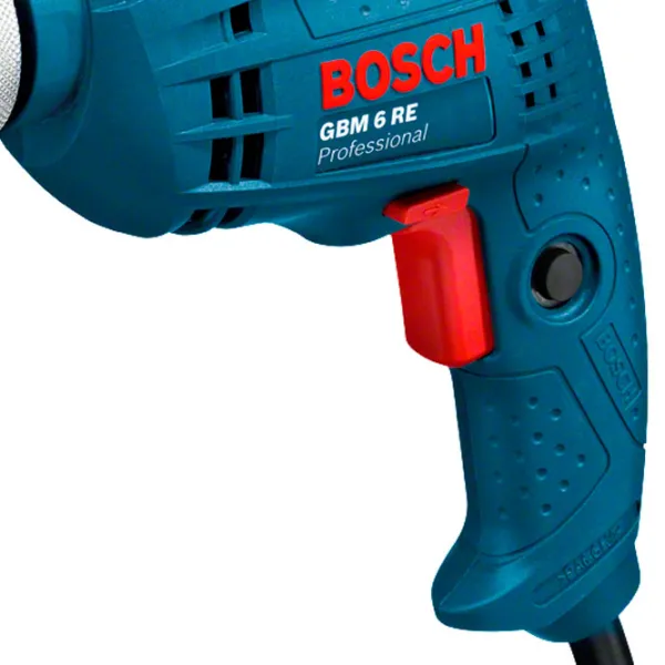 Mașină de găurit Bosch GBM 6 RE (0601472600) 350 W/ 4000 rot/ min photo 3