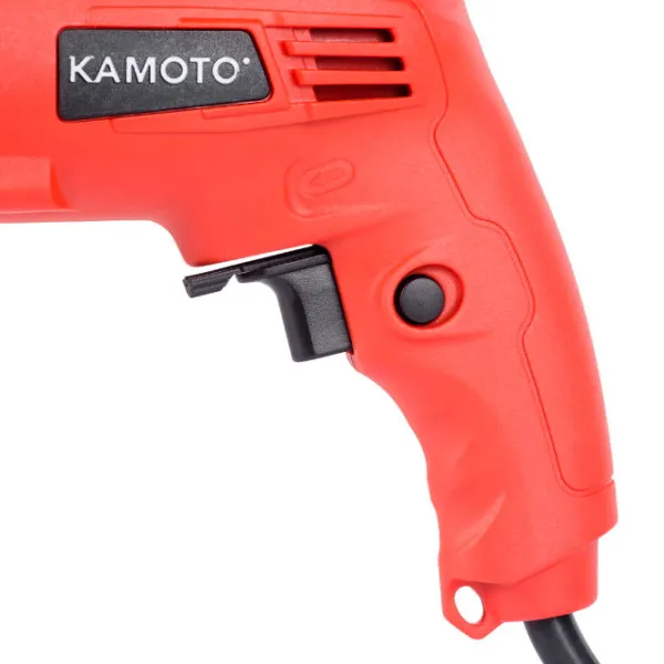 Дрель Kamoto KED 4510 450 Вт/ 1850 об/ мин photo 3