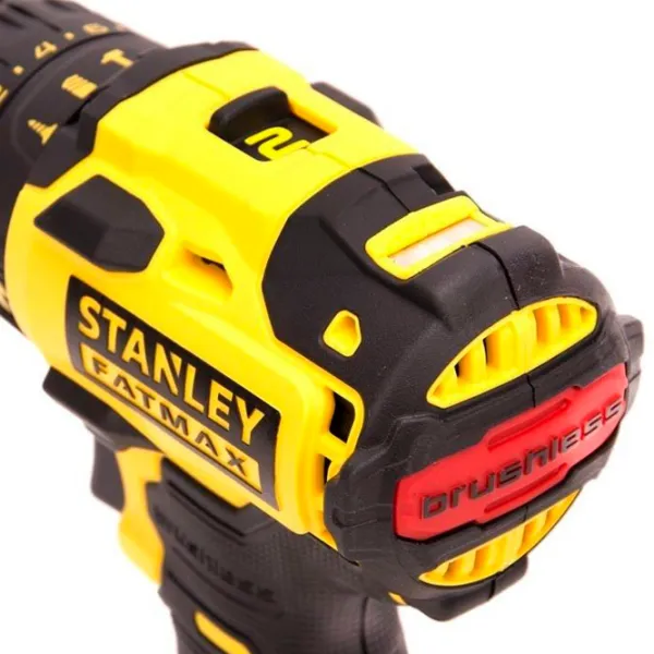 Mașină de găurit și înșurubat Stanley FatMax FMC627D2  / 450 rot/min photo 2