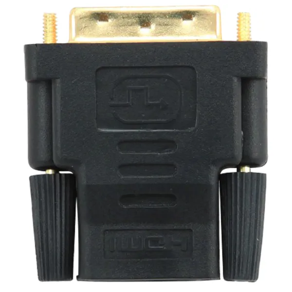 Adaptor Gembird A-HDMI-DVI-2   / Black photo 3