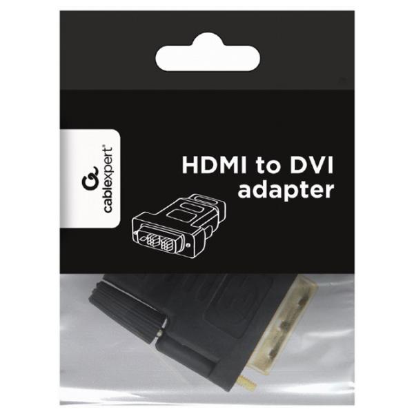 Adaptor Gembird A-HDMI-DVI-2   / Black photo 4