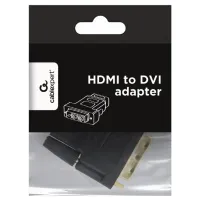 Adaptor Gembird A-HDMI-DVI-2 / Black photo 4