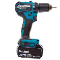 Дрель-шуруповерт Makita DDF483RFE 500 об/мин photo 4