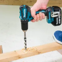 Дрель-шуруповерт Makita DDF483RFE 500 об/мин photo 11