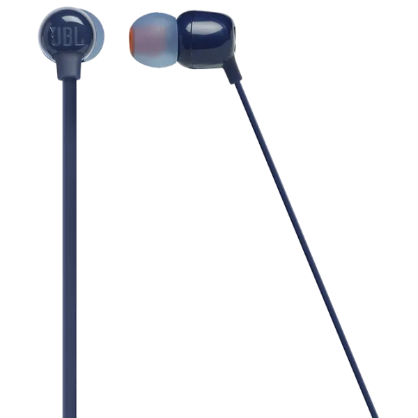 Наушники JBL T115BT Navy Синий Беспроводные/ Спорт photo 2