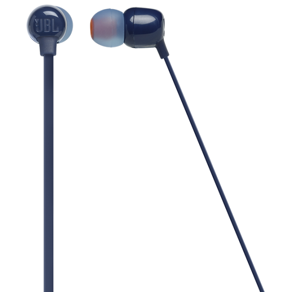 Наушники JBL T115BT Navy Синий Беспроводные/ Спорт photo 2