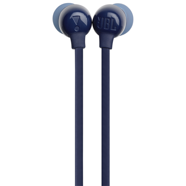 Наушники JBL T115BT Navy Синий Беспроводные/ Спорт photo 4