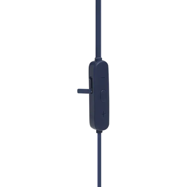 Наушники JBL T115BT Navy Синий Беспроводные/ Спорт photo 6