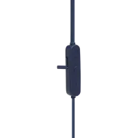 Наушники JBL T115BT Navy Синий Беспроводные/ Спорт photo 6