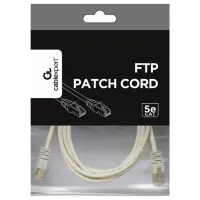 Кабель данных Cablexpert RJ-45 + RJ-45 2 м/ Серый photo 4