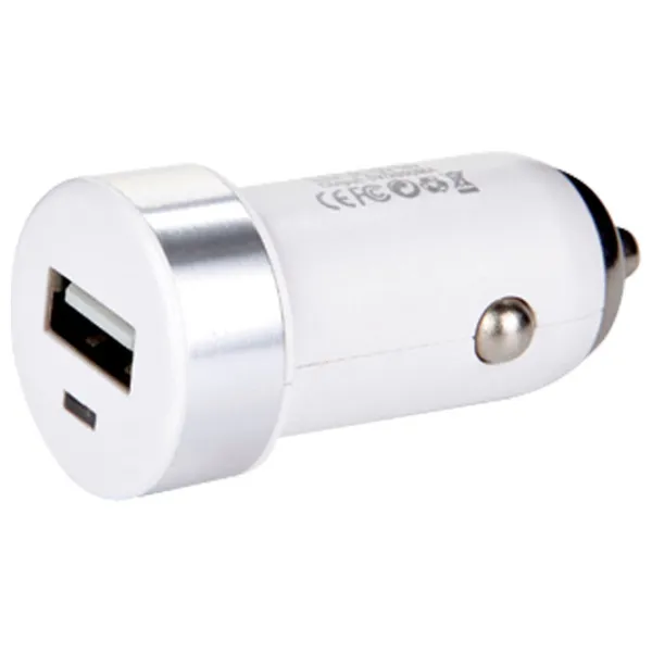 Încărcător auto Soulmate SC50 2 A/ Silver photo 3