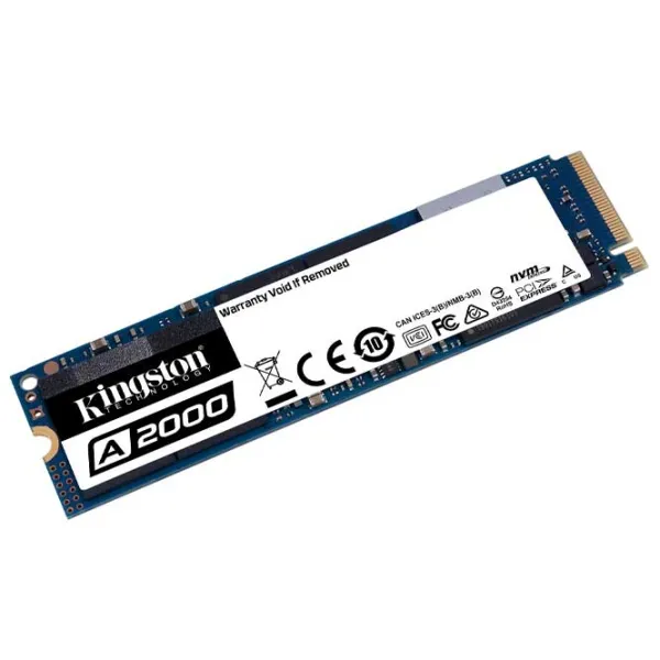 SSD Kingston A2000 1 ТБ M.2 photo 2