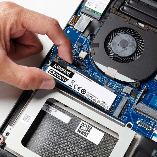 SSD Kingston A2000 1 ТБ M.2 photo 4