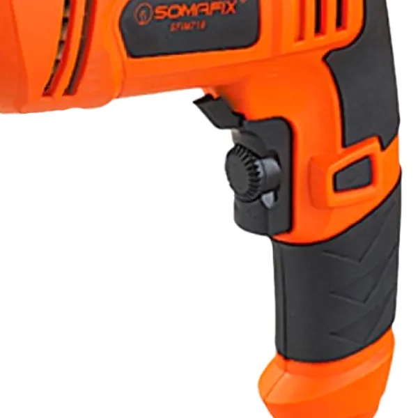 Mașină de găurit Somafix SFIM710 710 W/ 2300 rot/ min photo 3