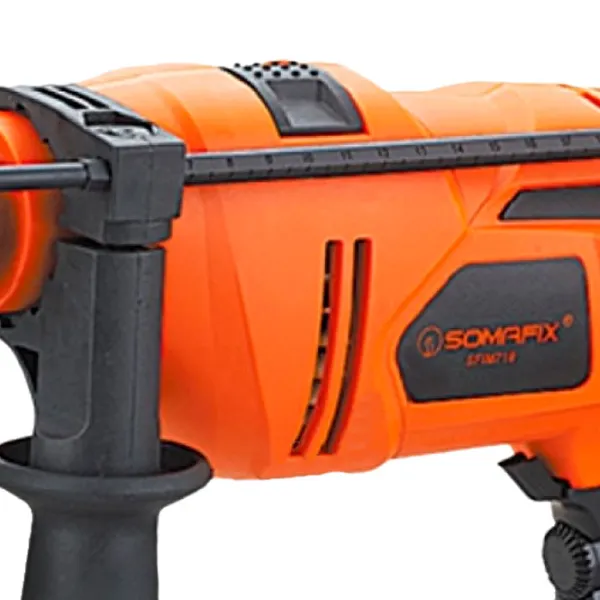 Mașină de găurit Somafix SFIM710 710 W/ 2300 rot/ min photo 4