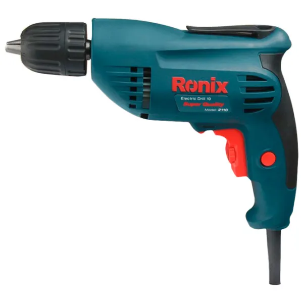 Masina de gaurit Ronix 2110 400 W/ 2900 rot/ min photo 2