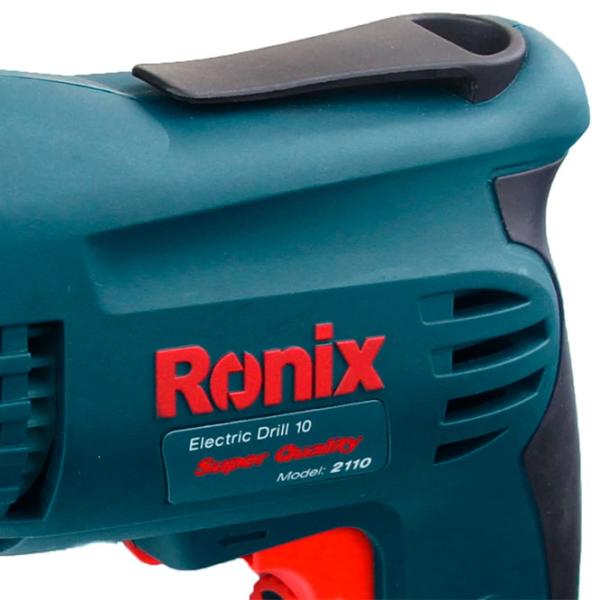 Masina de gaurit Ronix 2110 400 W/ 2900 rot/ min photo 3