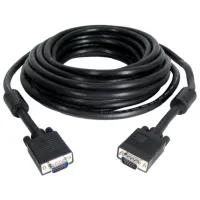 Кабель видео Gembird VGA + VGA 5 м/ Черный photo 3