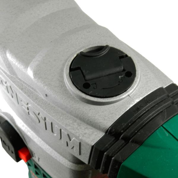 Перфоратор DWT BH12-40 V BMC 1250 Вт / Зеленый photo 5